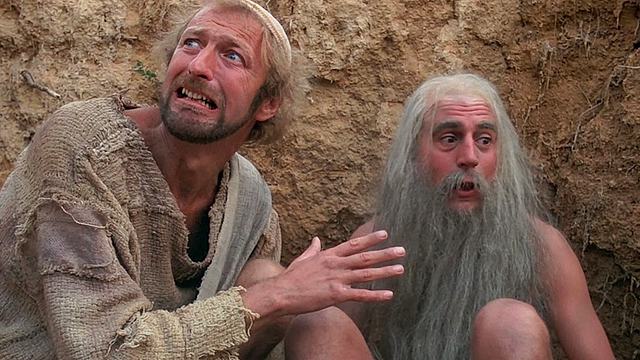 Es una de las mejores comedias de la historia: una película tan divertida que todo mundo la ve cada año noticias imagen