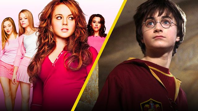 ¡'Harry Potter' aparece en 'Chicas pesadas' y nadie lo había notado!