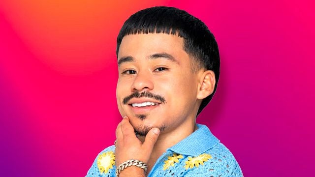 Abelito se subió a los hombros de Aarón Mercury y lo compararon con uno de los personajes más famosos de Pixar en ‘La Casa de los Famosos México’ noticias imagen