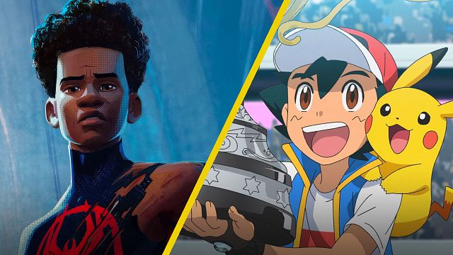 Así luciría el Pokémon de Peter Parker y Miles Morales en 'Spider-Man: A través del Spider-Verso' noticias imagen