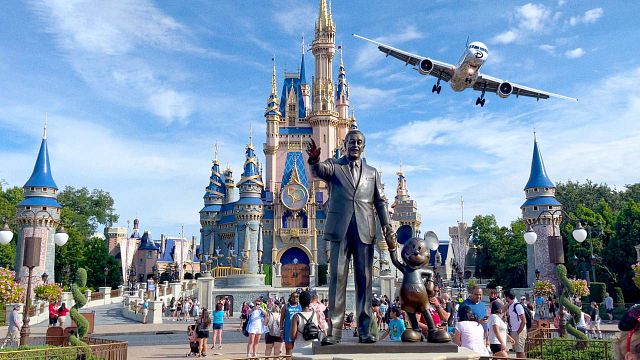 "No puedo volver, jamás": influencer vetado de por vida de Disney tras romper estas reglas del parque noticias imagen