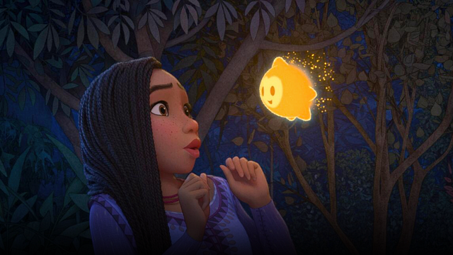 Disney presenta su primer personaje no binario en esta película que llega a Cinépolis y Cinemex noticias imagen