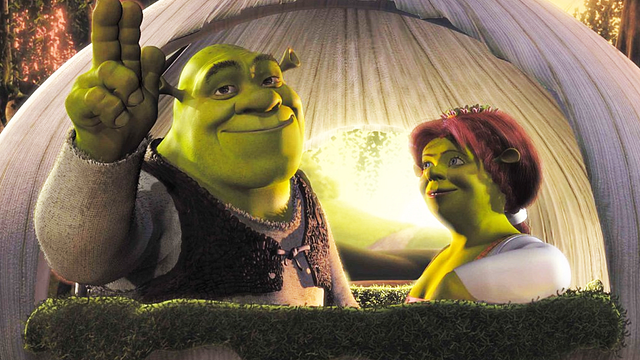 5 escenas de películas en las que se inspiró Shrek y pocos se dieron cuenta noticias imagen