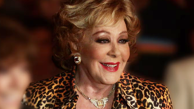 El día que Silvia Pinal se escondió en la cajuela de un auto y fue perseguida por el gobierno noticias imagen