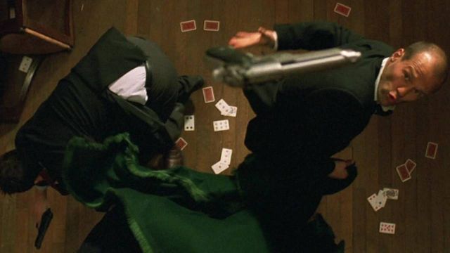 Hoy en la TV: Una impresionante película de acción para los fans de Jason Statham noticias imagen