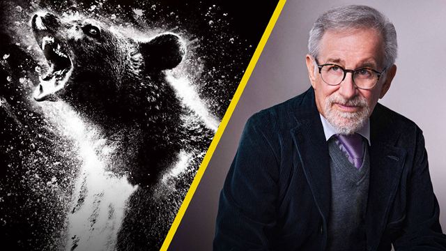 'Oso intoxicado' está inspirada en las películas más violentas de Steven Spielberg y Sam Raimi