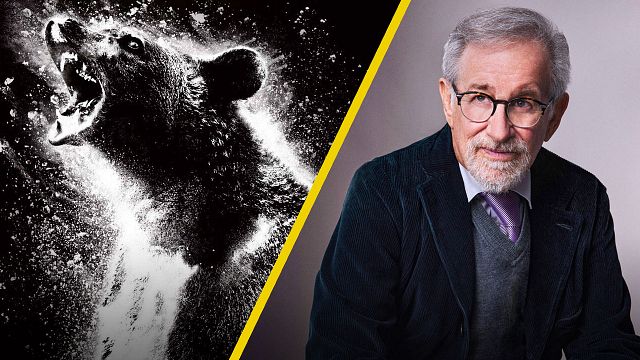 'Oso intoxicado' está inspirada en las películas más violentas de Steven Spielberg y Sam Raimi noticias imagen