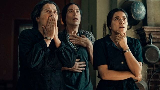 La historia de las Poquianchis llega a Netflix México: la nueva serie de Luis Estrada que adapta uno de los libros más importantes de Jorge Ibargüengoitia noticias imagen