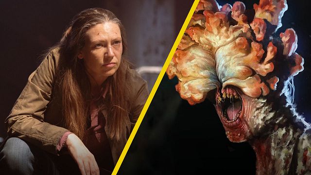 'The Last of Us': ¿Por qué la criatura besó a Tess (Anna Torv) en el episodio 2? noticias imagen