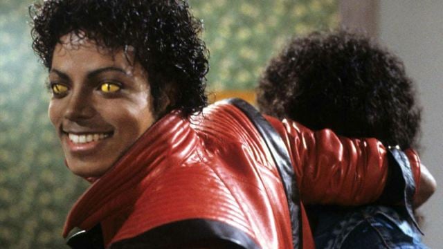 Todo el mundo conoce la risa de "Thriller" de Michael Jackson, ¿pero sabes a qué actor famoso pertenece?