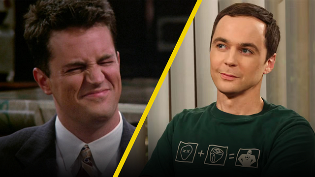 Ni Sheldon Cooper ni Chandler Bing: este es el personaje más divertido de la televisión noticias imagen