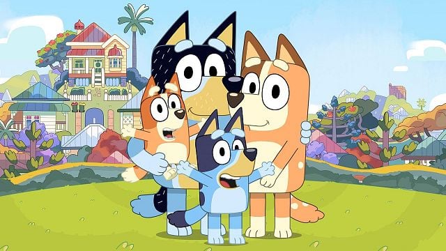Bluey y el truco secreto de los creadores para que los padres terminen llorando con una caricatura que supuestamente es solo para niños chiquitos noticias imagen