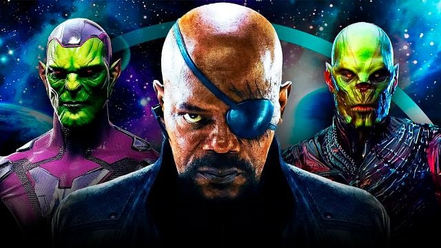 'Invasión secreta' utilizó inteligencia artificial en esta escena con Samuel L. Jackson noticias imagen