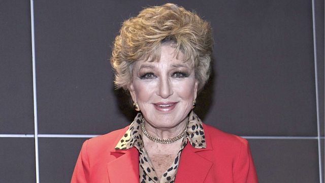El inesperado homenaje que convenció a Angélica María de regresar a las telenovelas noticias imagen