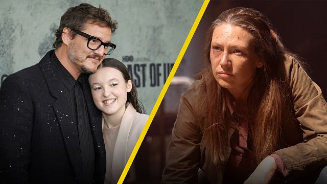 Pedro Pascal y Bella Ramsey jugaron broma cruel a Anna Torv en 'The Last of Us' noticias imagen
