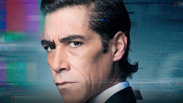 'Horario estelar': Los periodistas que inspiraron a Óscar Jaenada en la serie de Star Plus noticias imagen