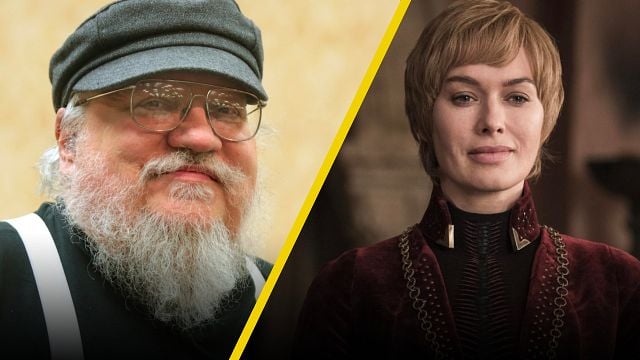 Antes de 'Game of Thrones': George R.R. Martin escribió la serie romántica más extraña de los 80 (y sale Ron Perlman) noticias imagen