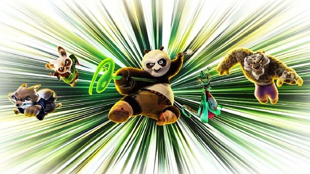 ‘Kung Fu Panda 4’: Esto te cuesta la figura de acción de Po en México
