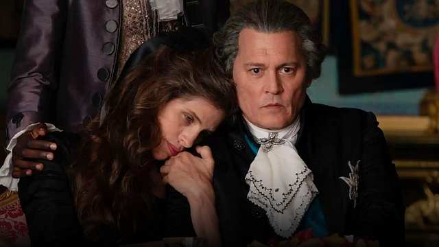 ‘La favorita del rey’: La historia real del escándalo y controvertido romance que inspiró la nueva película de Johnny Depp noticias imagen
