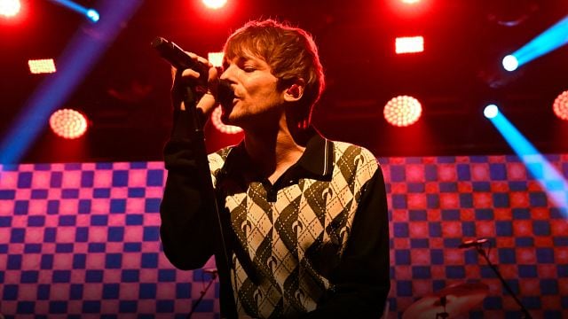 Louis Tomlinson viene a México a presentar 'All of Those Voices' en Cinépolis noticias imagen