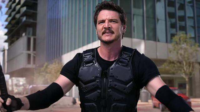 231 millones de horas reproducidas en Netflix: la película que convirtió a Pedro Pascal en superhéroe muchos años antes que 'Cuatro Fantásticos' noticias imagen