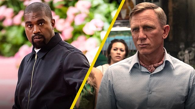 Fans reaccionan al cameo de Kanye West en 'Glass Onion' de Daniel Craig noticias imagen