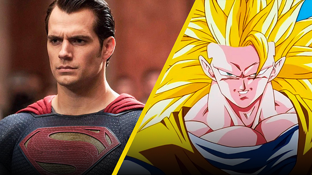 Superman conoció a Goku en 'Dragon Ball' y sólo los verdaderos fans se acuerdan noticias imagen