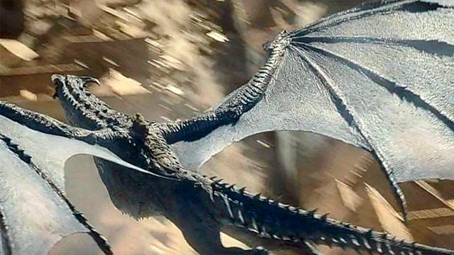'House of the Dragon': ¿Por qué Aemond y Vhagar huyen de una pelea contra Rhaenyra? noticias imagen