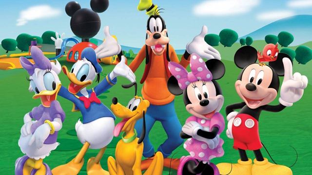 Inteligencia artificial muestra cómo sería Mickey Mouse y Daisy si fueran humanos