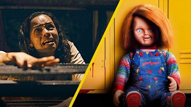 'Bárbaro', 'Chucky' y el maratón de Halloween que puedes hacer en Star Plus