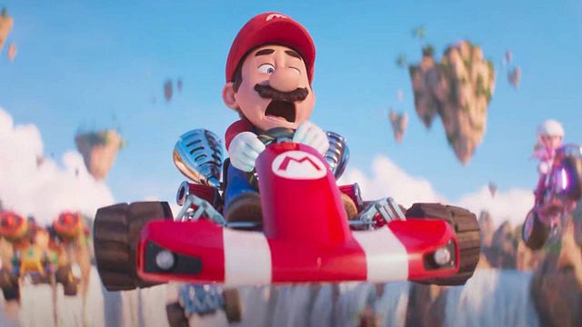 'Super Mario Bros, la película' es castigada por la crítica: "deseas el Game Over" noticias imagen