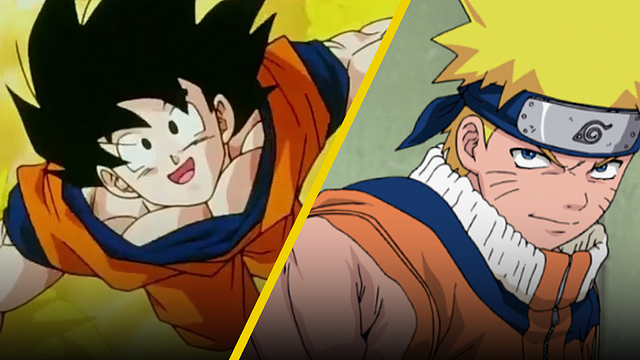 'Dragon Ball': Ilustración inédita de Akira Toriyama muestra transformación de Goku en un guerrero de Naruto noticias imagen