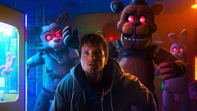 'Five Nights At Freddy's': el videojuego de terror que llega a cines y ya es un éxito antes de su estreno