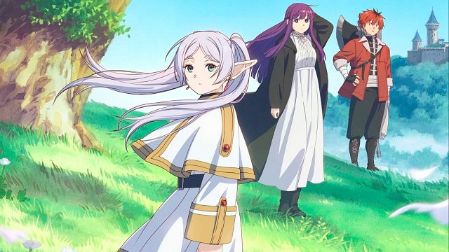 Ya está disponible en Netflix uno de los mejores anime de aventura del último año noticias imagen