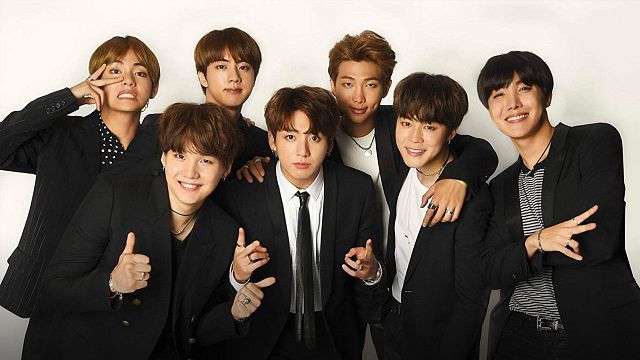 Los integrantes de BTS que no se bañan noticias imagen