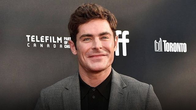 Zac Efron luce irreconocible para su nueva película de lucha libre (lo apodan Lord Farquaad) noticias imagen