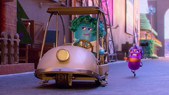 "Podría haber sido una película, me quedé con ganas de ver más": la serie de 'Intensamente' se estrenó y las primeras reacciones nos tienen emocionados noticias imagen