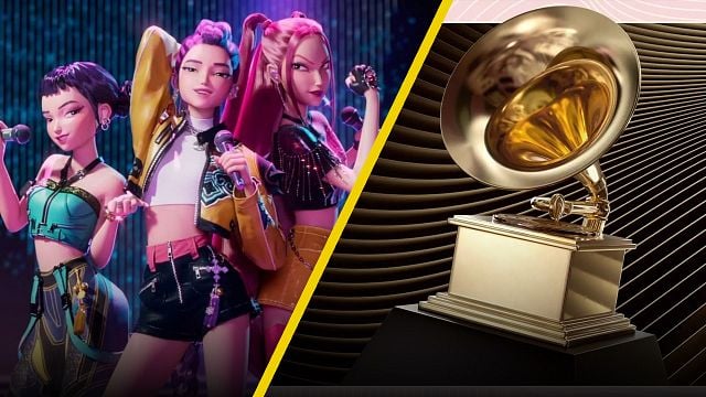 ‘K-pop Demon Hunters’ compite contra Lady Gaga y Bad Bunny: todas sus nominaciones en los GRAMMY 2026 noticias imagen