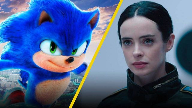 "Seguir mi corazón me trajo a donde estoy": Sofia Pernas y Krysten Ritter nos cuentan sobre el gran significado de 'Sonic 3' noticias imagen