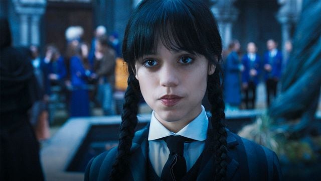 'Merlina': Jenna Ortega odió un diálogo escrito por Tim Burton y lo cambió noticias imagen