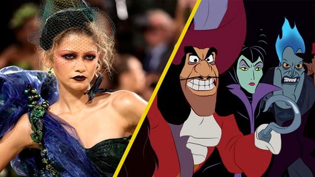 Met Gala 2024: Comparan a Zendaya con el personaje más odiado de Disney