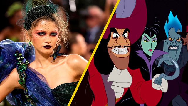 Met Gala 2024: Comparan a Zendaya con el personaje más odiado de Disney noticias imagen