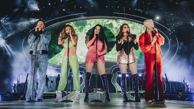 RBD: La playera perfecta para cantar "Sálvame" con Anahí está disponible en Amazon noticias imagen