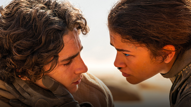 Zendaya y Timothée Chalamet protagonizarían intensa película después de 'Dune 2' noticias imagen
