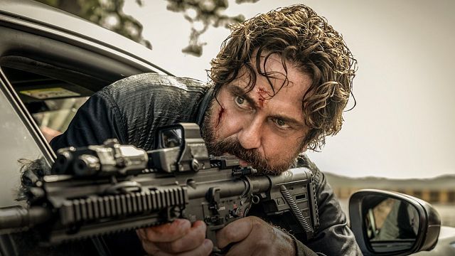 Gerard Butler sufrió transformación física para el mejor thriller de acción de su carrera: "Tengo que comer carne todas las noches" noticias imagen