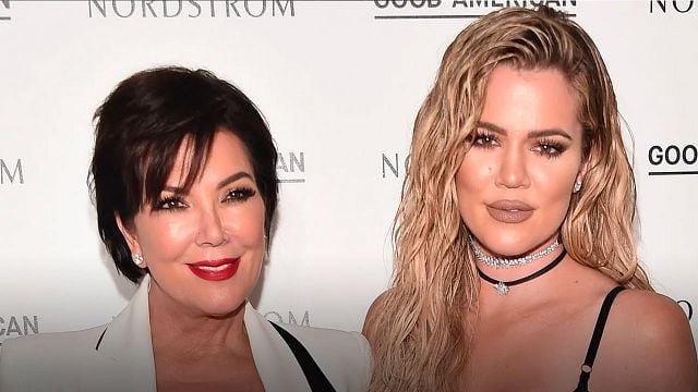 Kris Jenner intentó hacer una cirugía estética a Khloé Kardashian cuando tenía 9 años noticias imagen