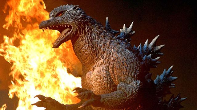 Godzilla con 21% de descuento: Esta impresionante figura mide 28 centímetros