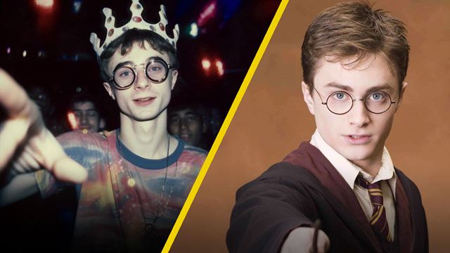 Inteligencia artificial enseña cómo sería una fiesta llena de excesos con Harry Potter y sus amigos