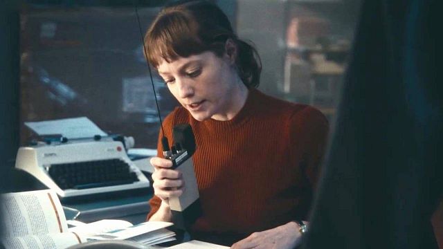 "Nos sentimos parte del juego, todos sabíamos nuestro lugar": Así logró Leonie Benesch las grandiosas escenas de 'Septiembre 5' noticias imagen