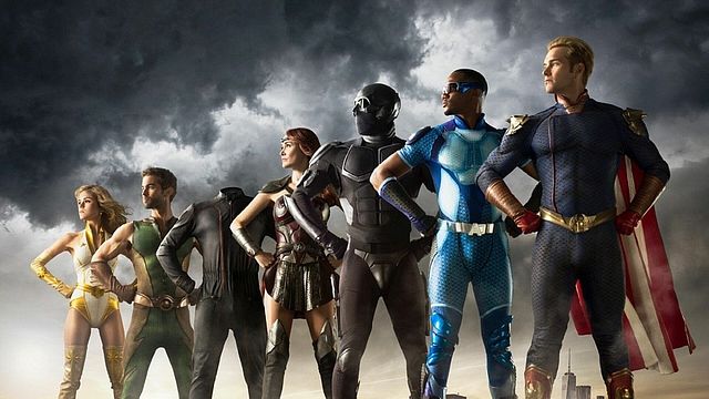 La sangrienta saga 'The Boys' continúa hoy en Amazon Prime Video y se prepara para la gran final noticias imagen